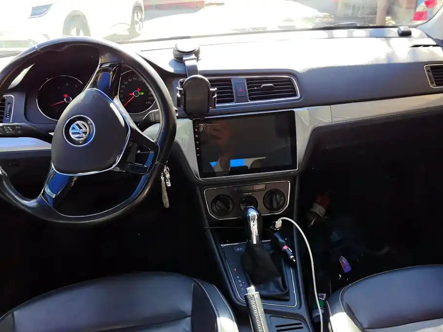 Volkswagen Gran Lavida — миниатюра 12