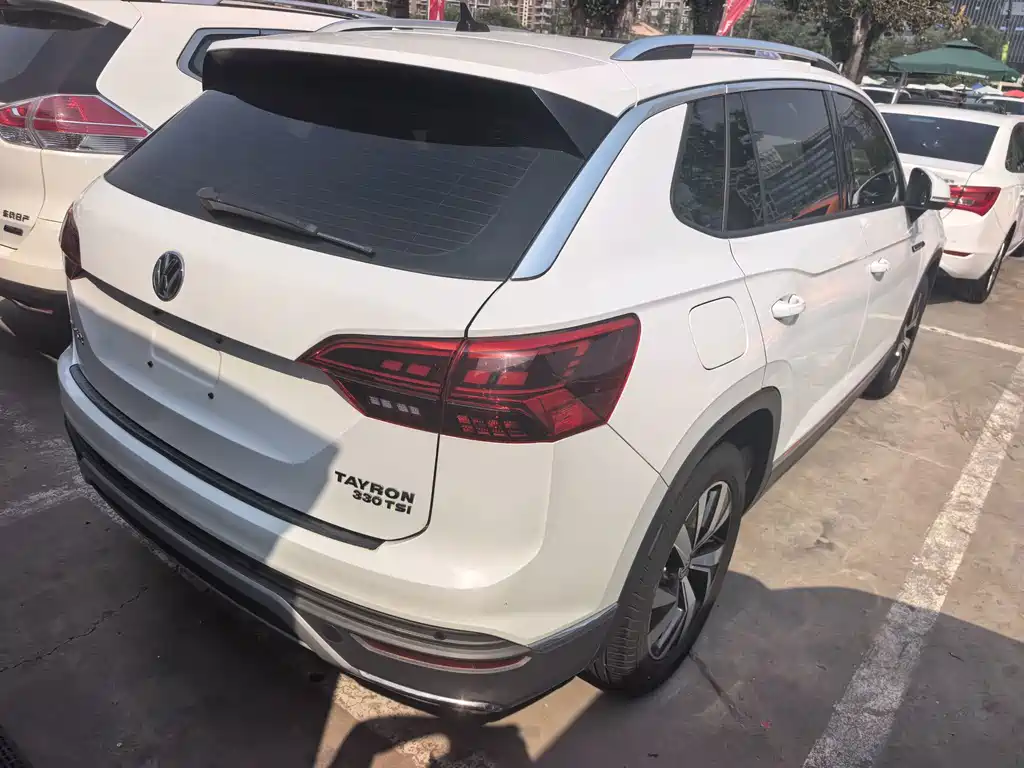 Volkswagen Tayron — миниатюра 4