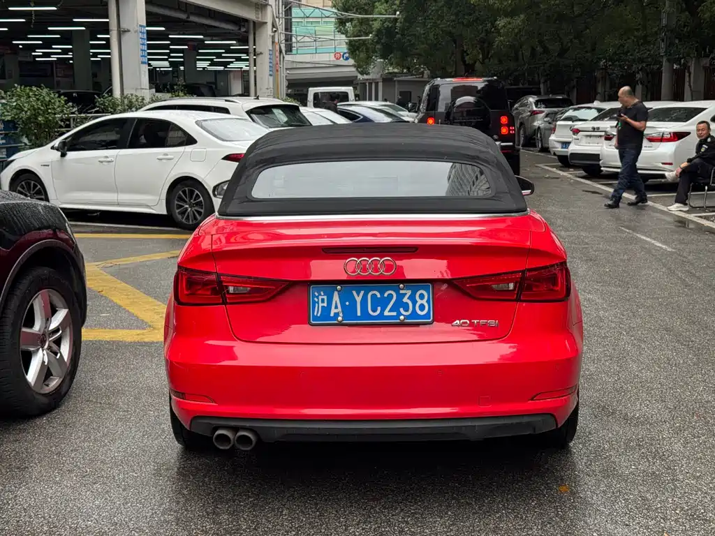Audi A3 (Import) — миниатюра 3