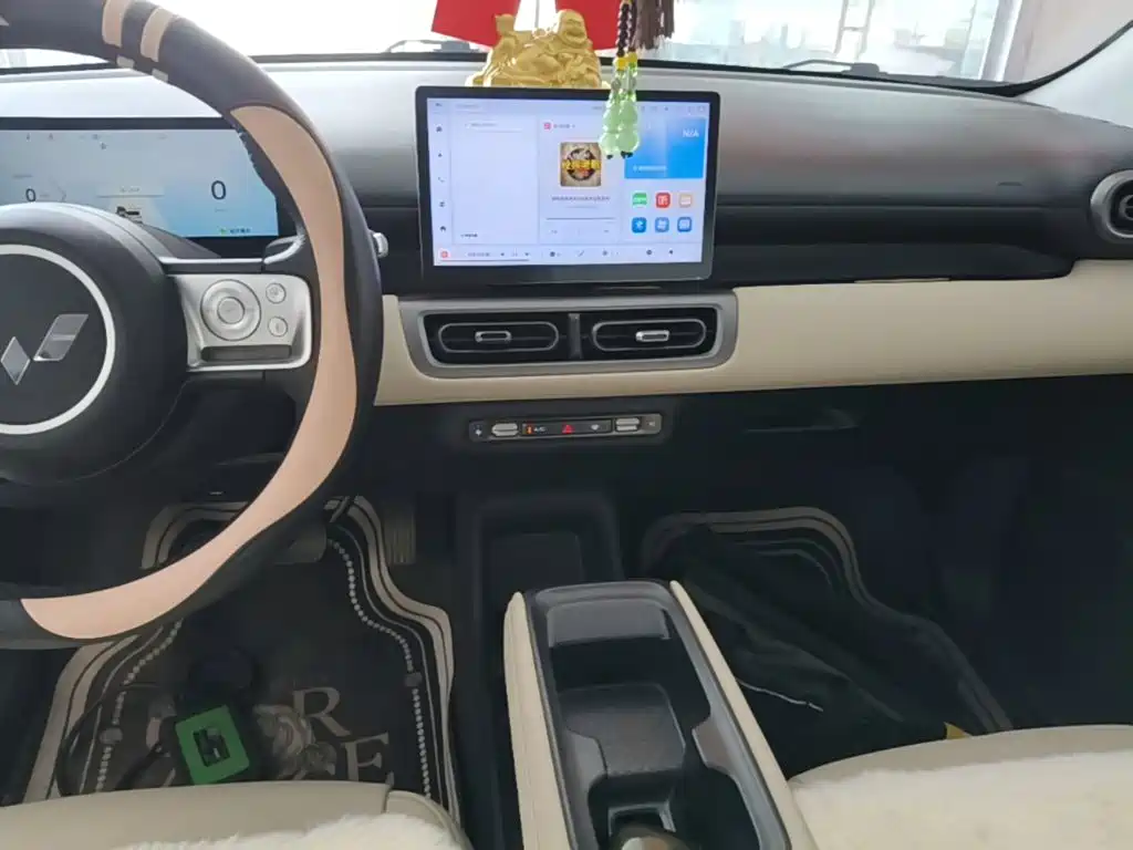 Wuling Bingo PLUS — миниатюра 13