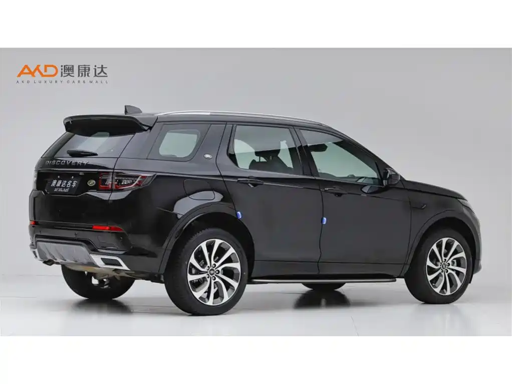 Land Rover Discovery Sport Hybrid — миниатюра 3