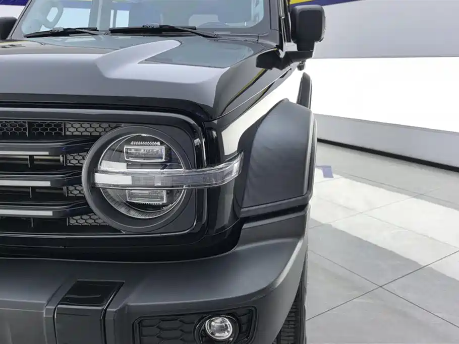 Tank 300 2021 2.0T