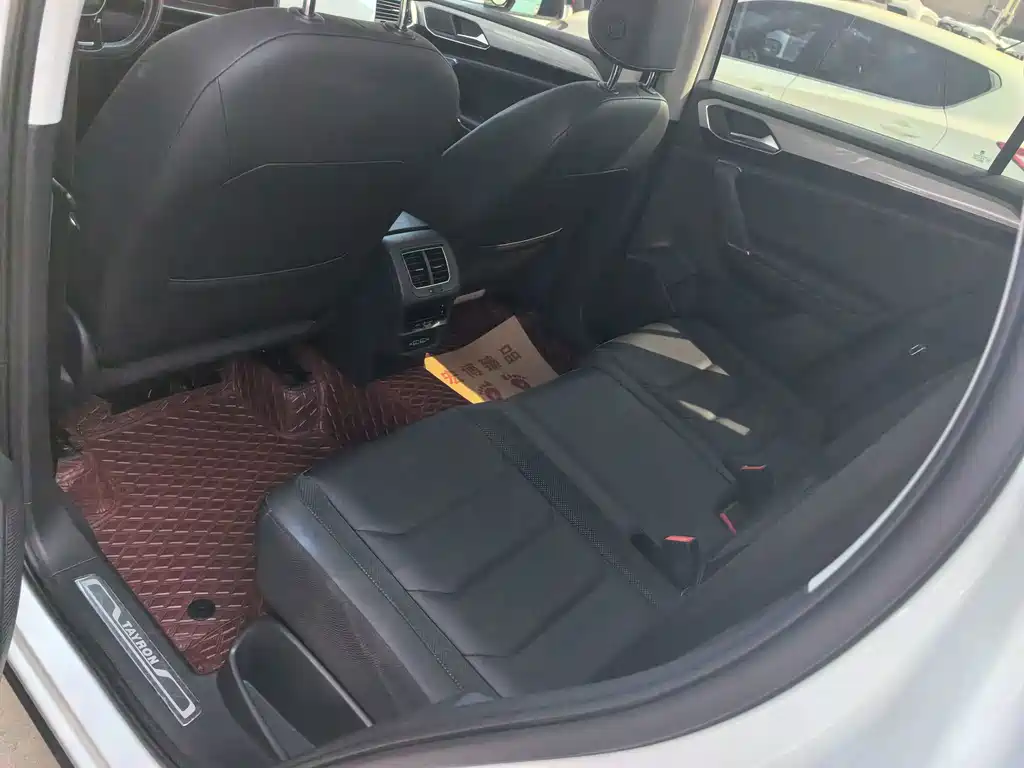 Volkswagen Tayron — миниатюра 13