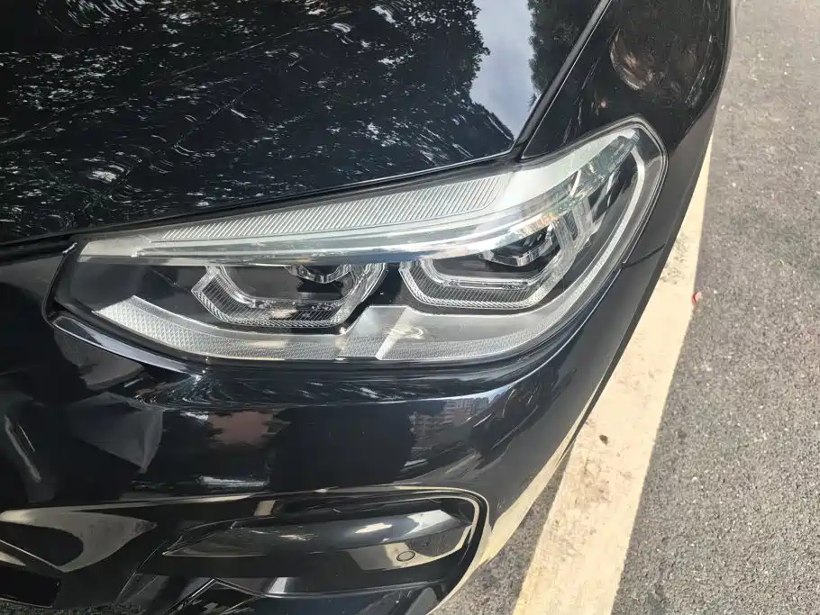 BMW X3 — миниатюра 5