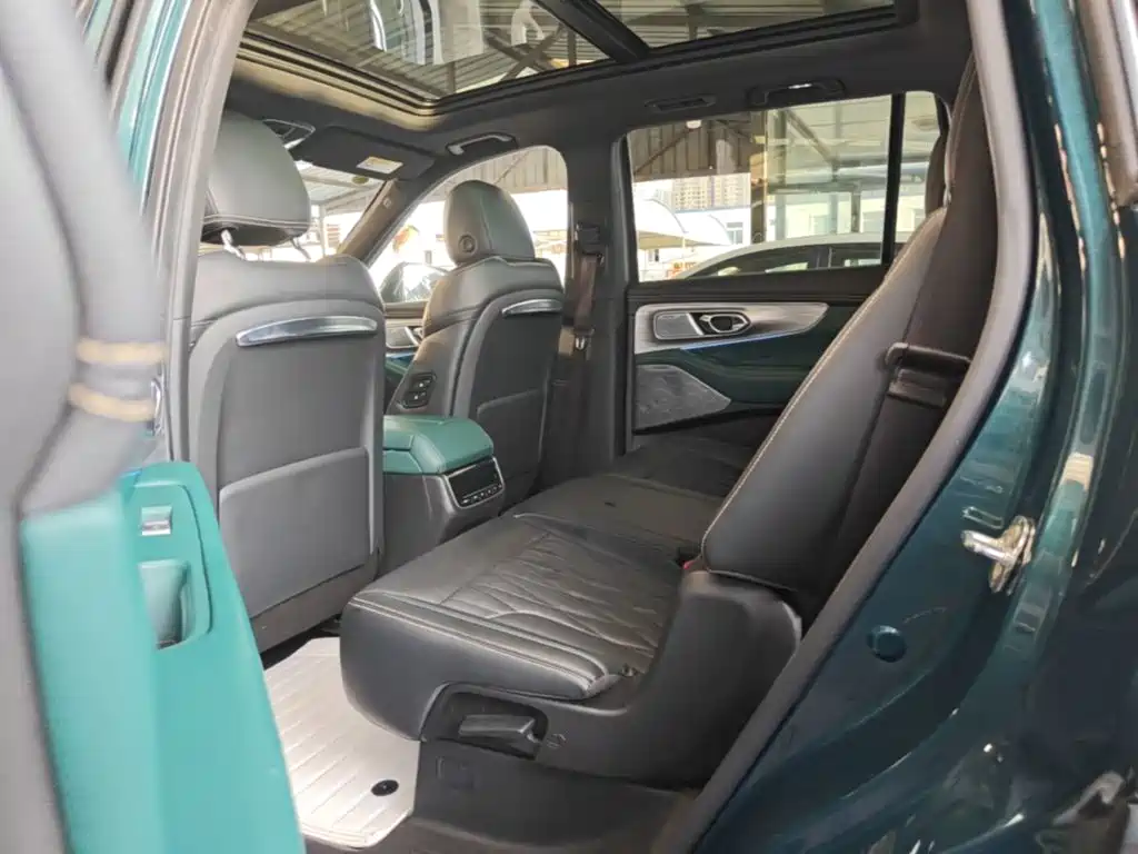 GAC Motor Trumpchi GS8 — миниатюра 17