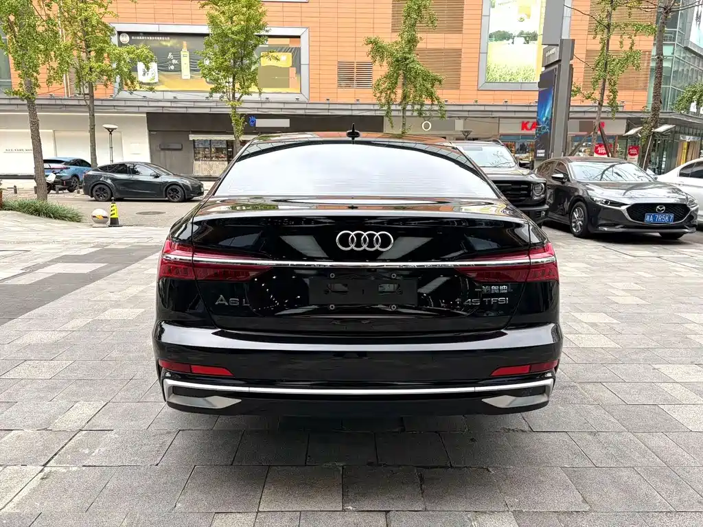 Audi A6L — миниатюра 8