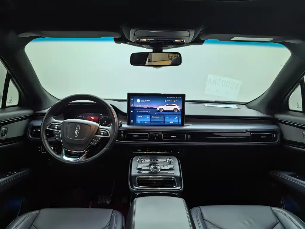 Lincoln Nautilus 2021 2.0T Premium