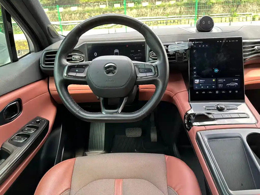 NIO EC6 2020 430KM Sport