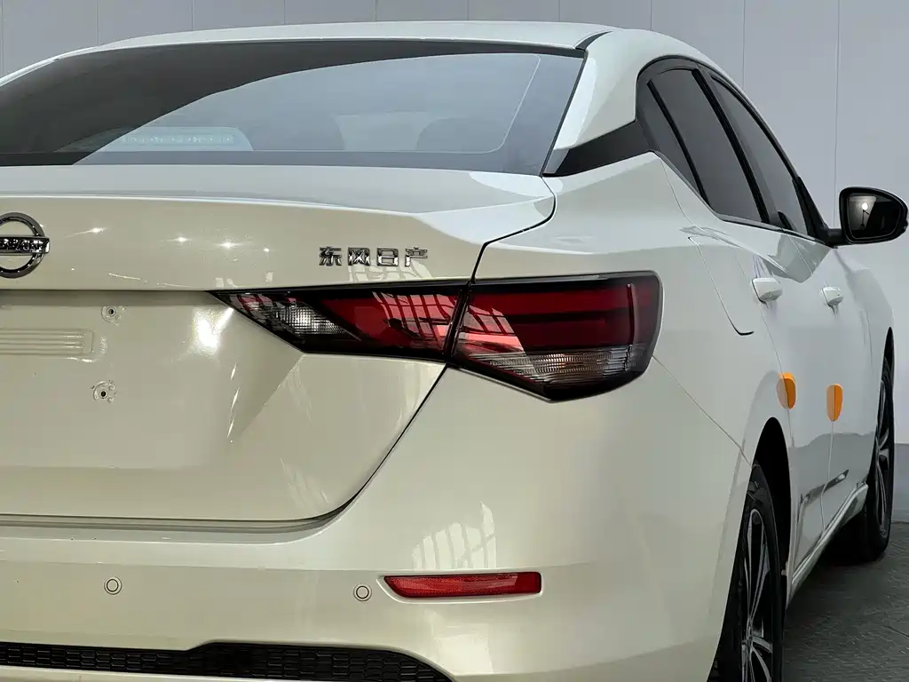 Nissan Sylphy — миниатюра 26