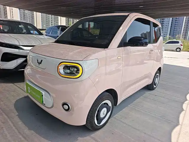 2025 Wuling Motors Hongguang Mini EV