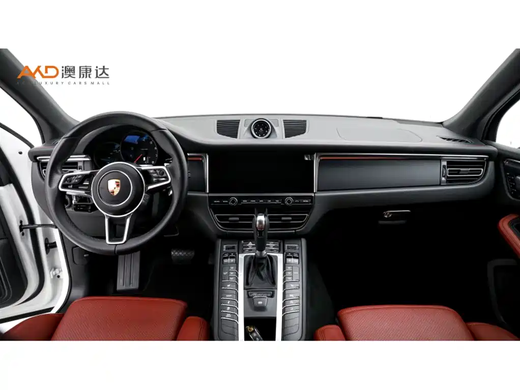 Porsche Macan — миниатюра 5