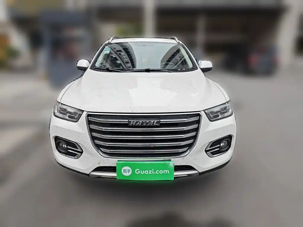 Haval H2s — миниатюра 2