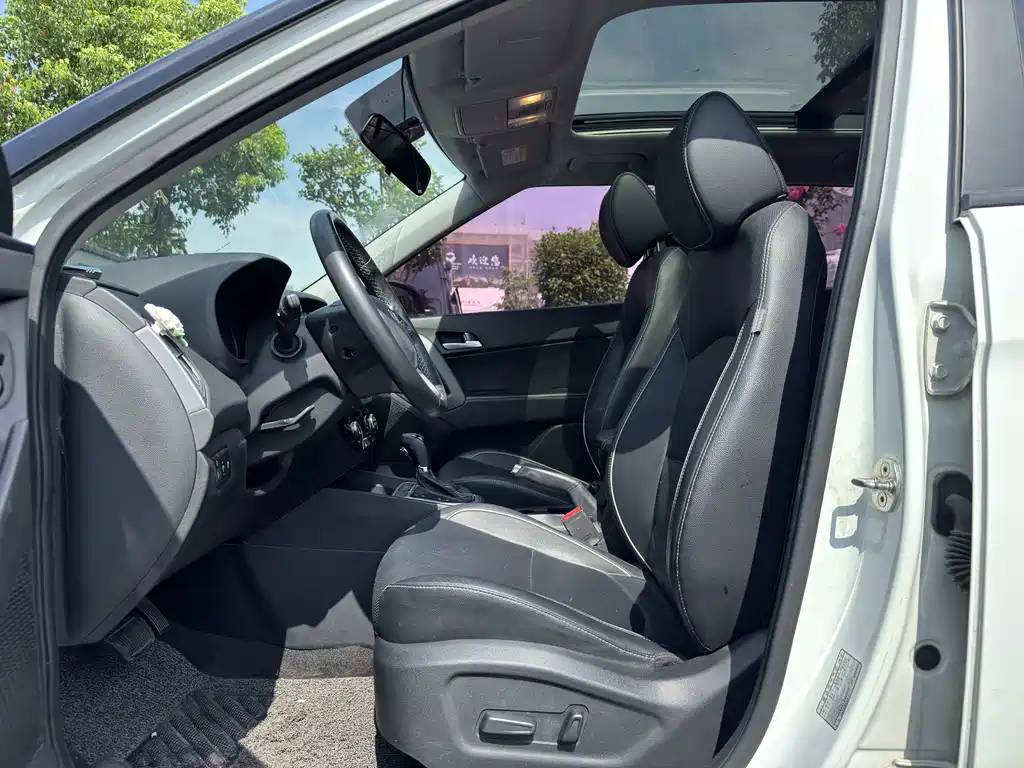 Hyundai ix25 — миниатюра 8