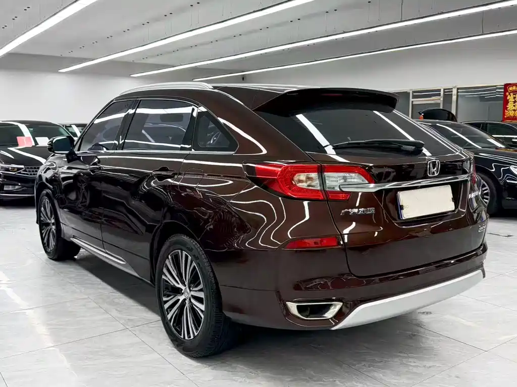 Honda Avancier — миниатюра 4