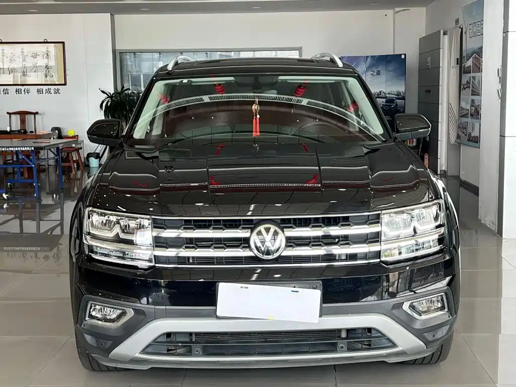 Volkswagen Teramont — миниатюра 3