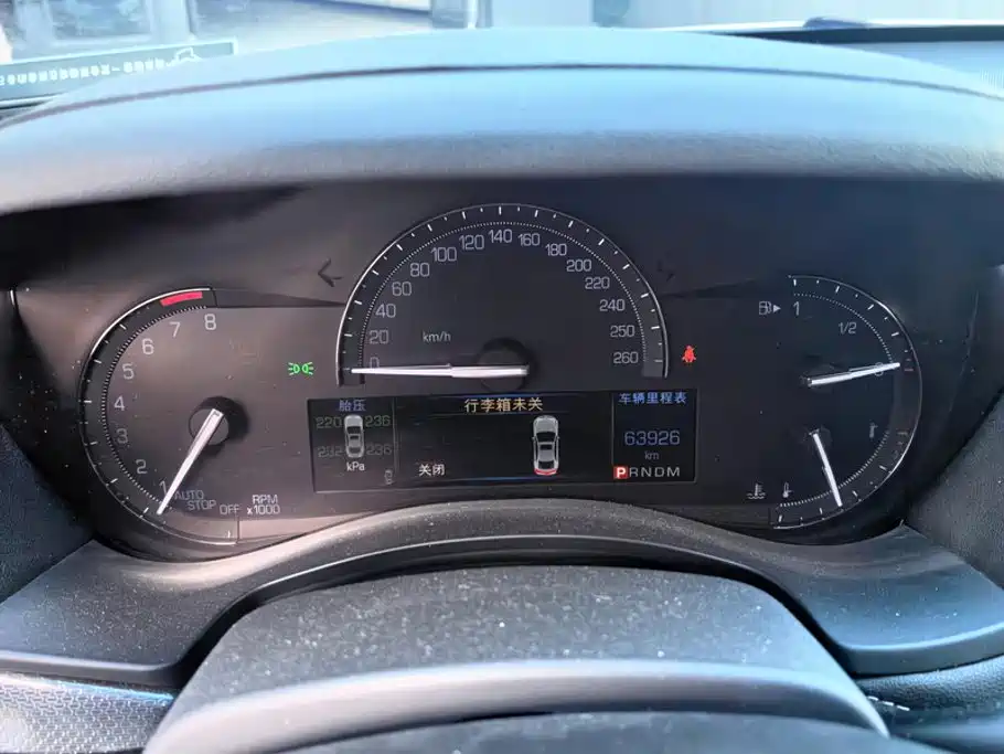 Cadillac ATS-L — миниатюра 14