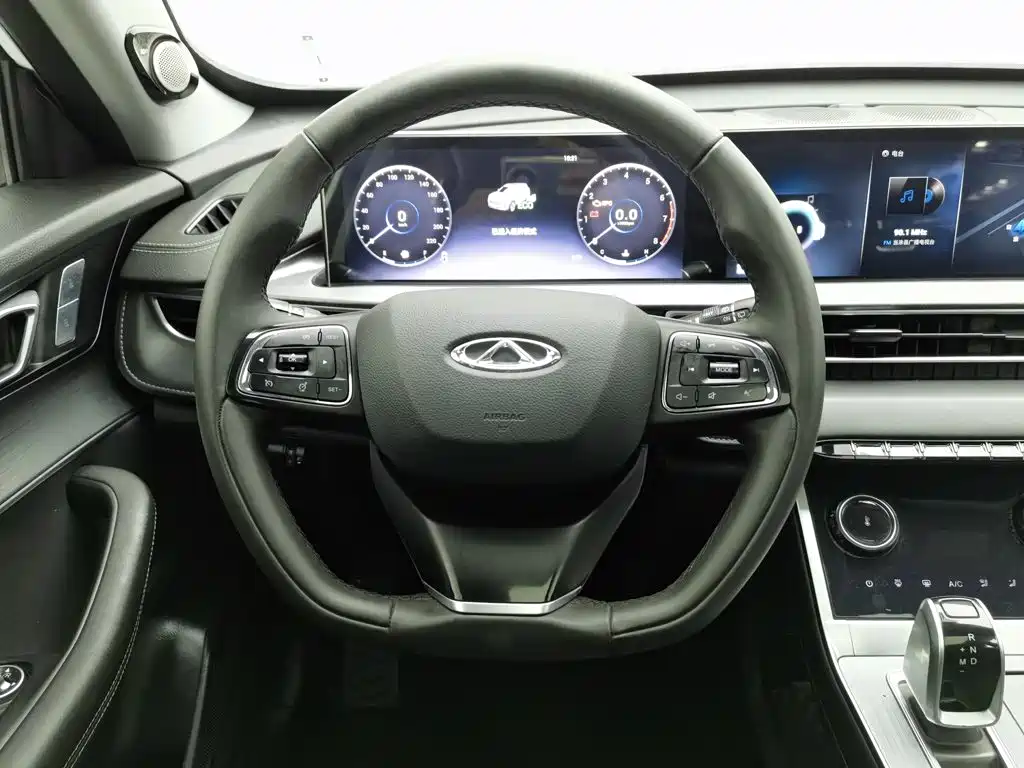 Chery Tiggo 7 PLUS — миниатюра 11
