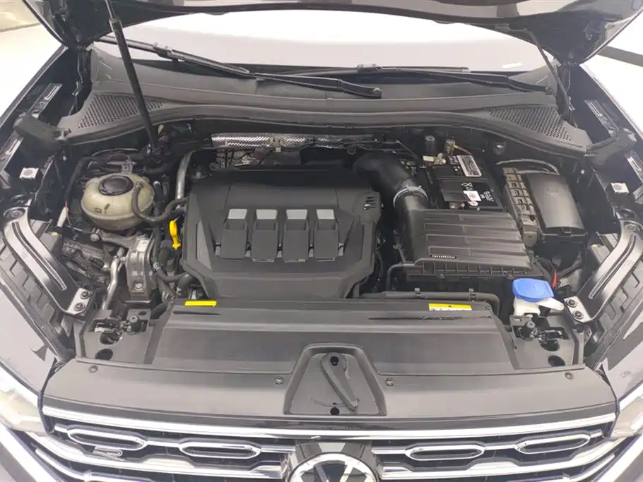 Volkswagen Tayron 2022 380TSI R-Line Smart Connect