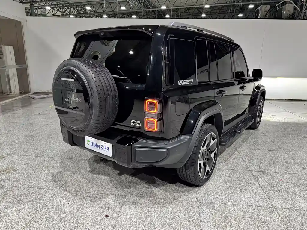 iCAR iCAR V27 — миниатюра 28