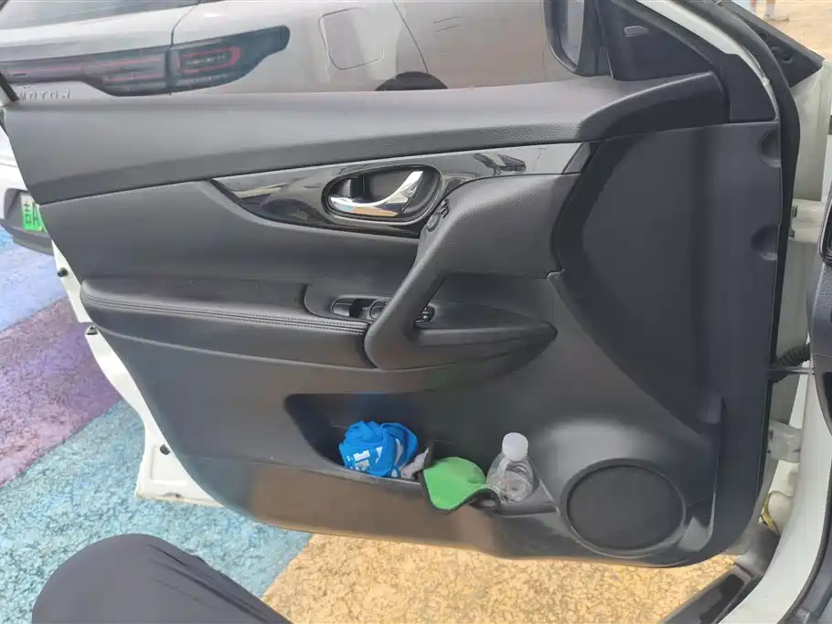 Nissan X-Trail 2019 2.0L CVT Comfort 2WD