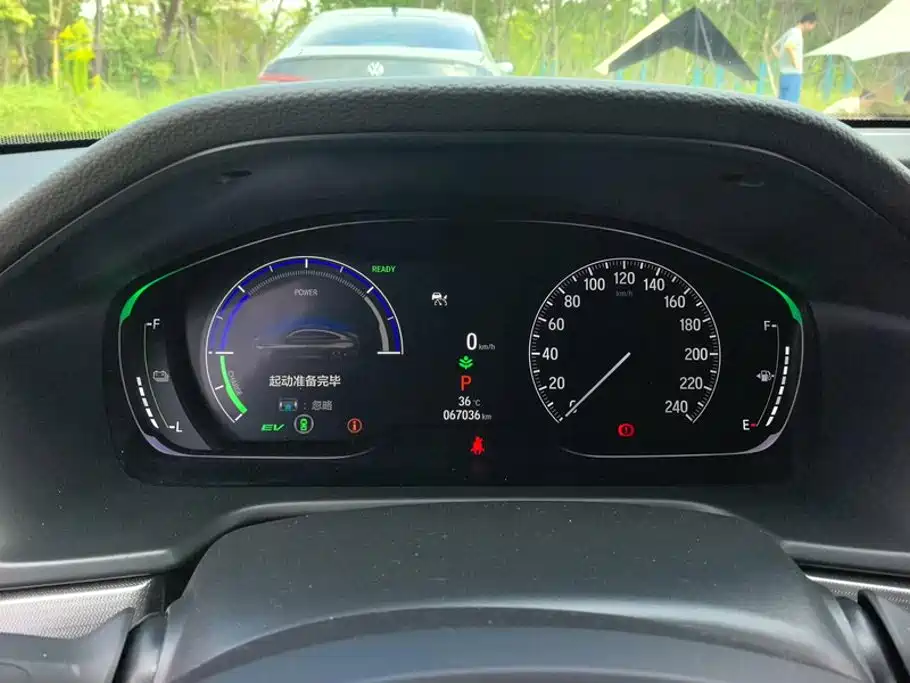 Honda Accord — миниатюра 14