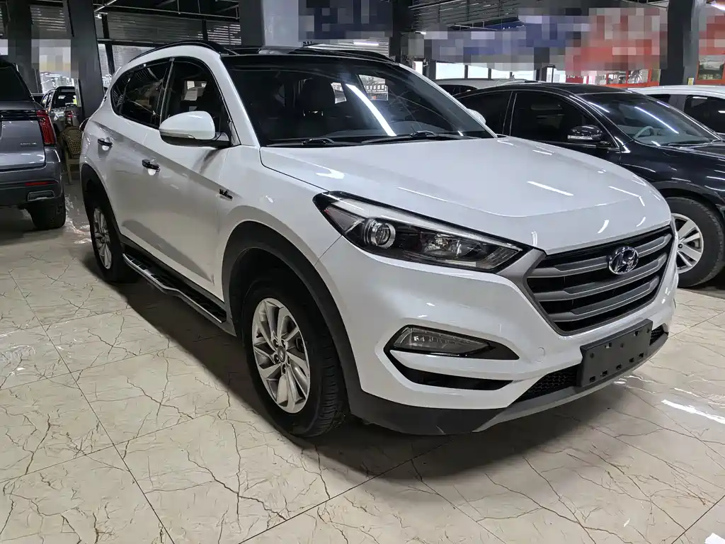 Hyundai Tucson — миниатюра 3