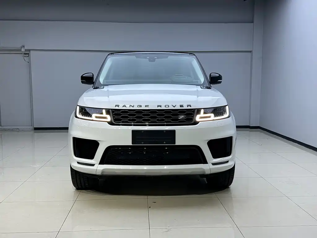 Land Rover Sport — миниатюра 3