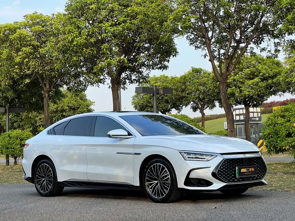 BYD Han — миниатюра 3