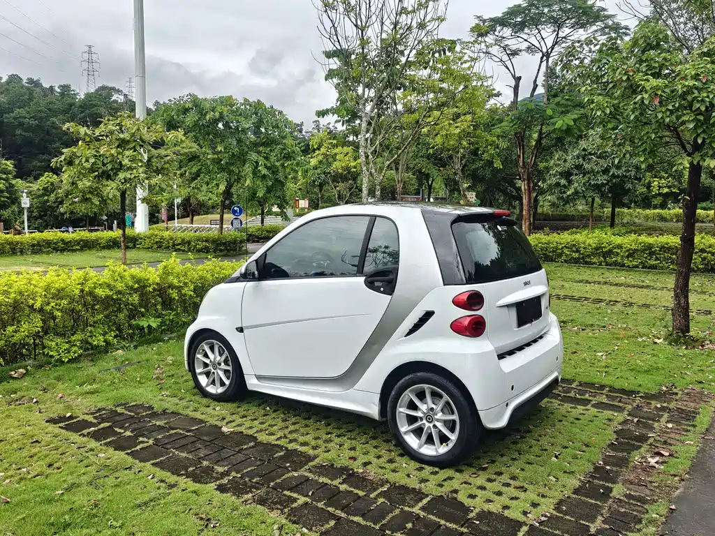 smart Smart Fortwo — миниатюра 5