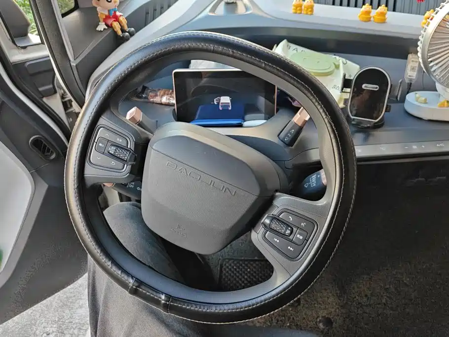 Baojun E200 — миниатюра 15