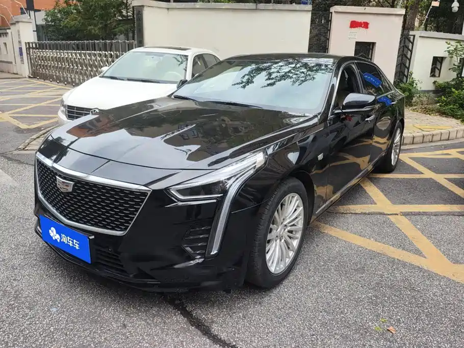 Cadillac CT6