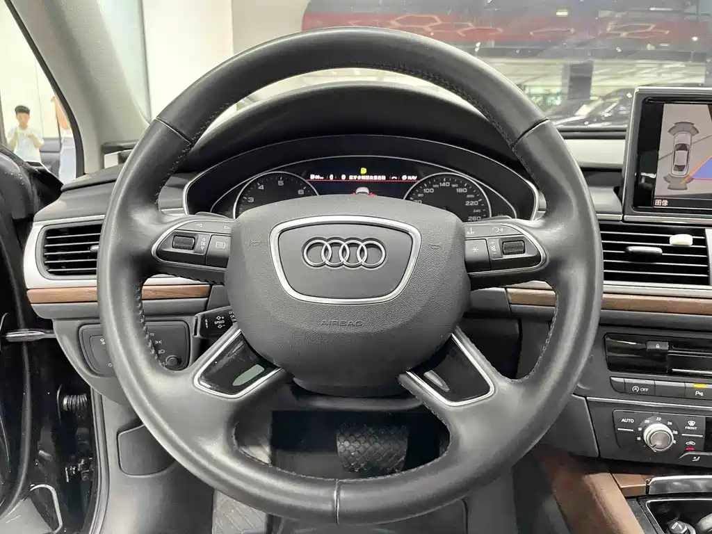 Audi A6L — миниатюра 14