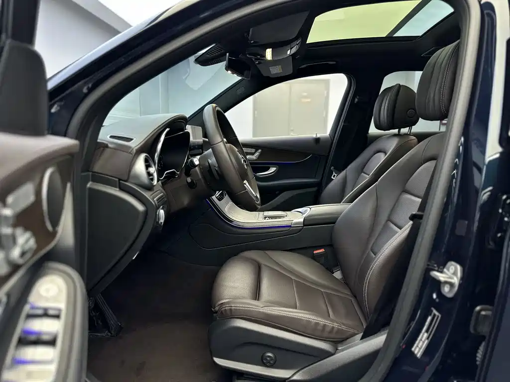 Mercedes-Benz GLC 2022 GLC 300 L 4MATIC