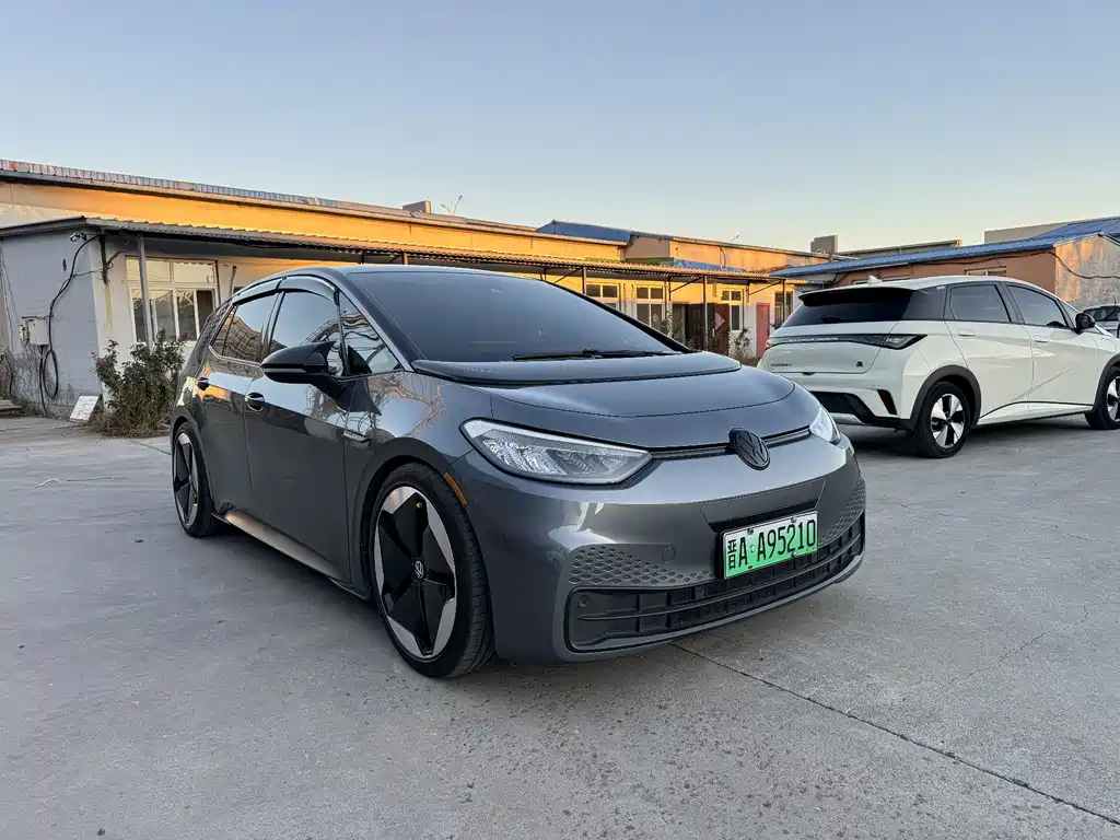 Volkswagen ID.3 — миниатюра 3