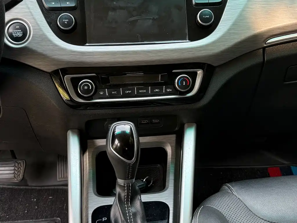 GEELY AUTOMOBILE VISION X3