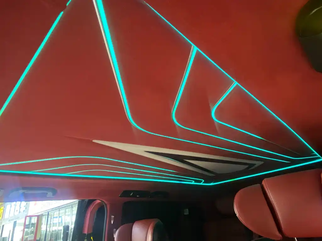 Mercedes-Benz 奔驰V级(进口) — миниатюра 10