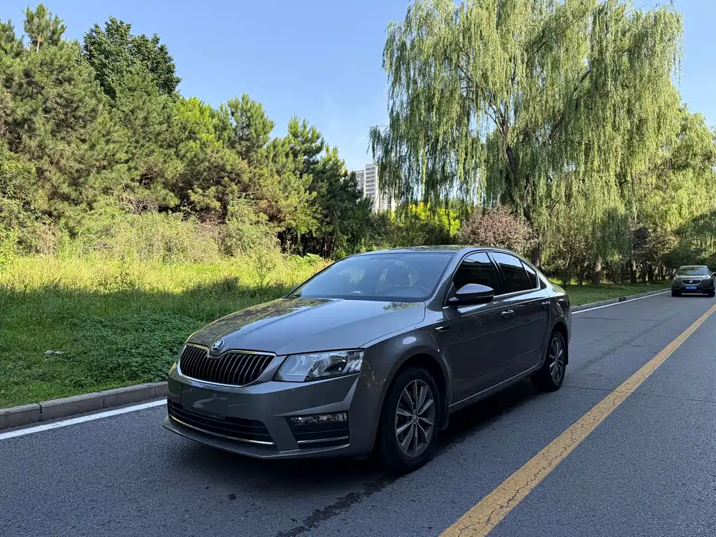 Skoda Octavia 2017 1.6L Auto Innovation Edition