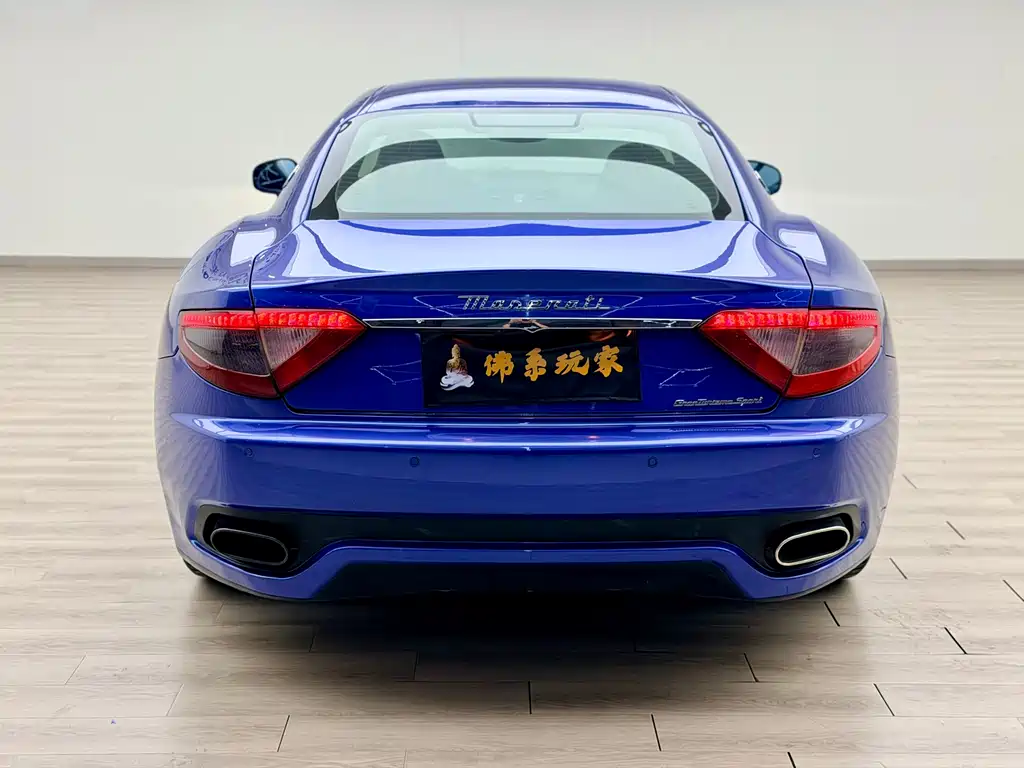 Maserati GranTurismo 2013 4.7L Sport Automatic