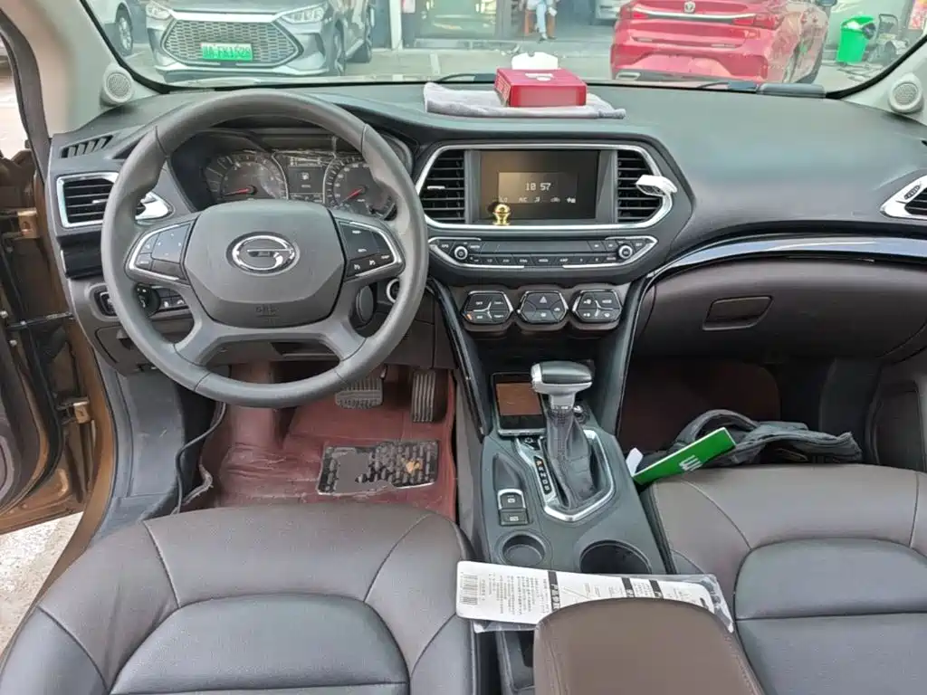 GAC Motor Trumpchi GS4 — миниатюра 10