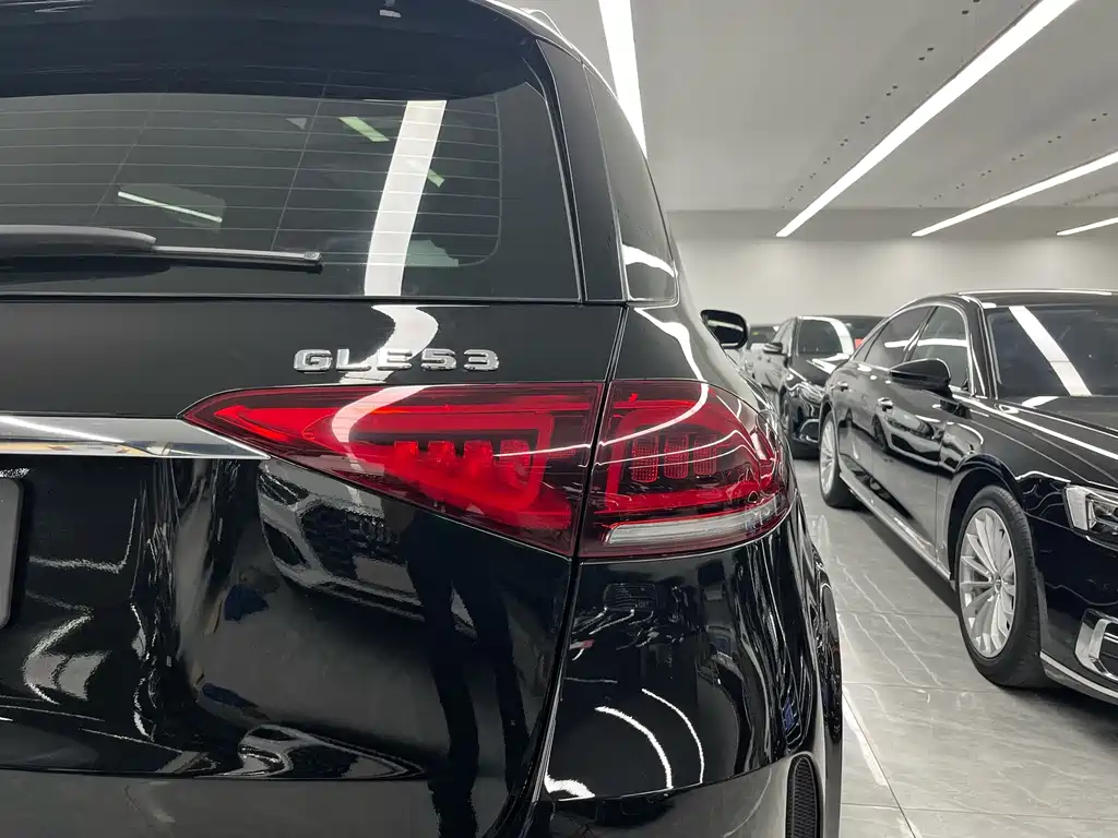 Mercedes-Benz GLE AMG — миниатюра 22