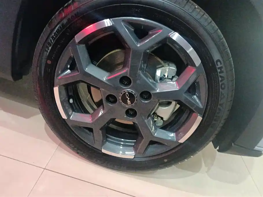 BYD Seagull 2024 405km Flying