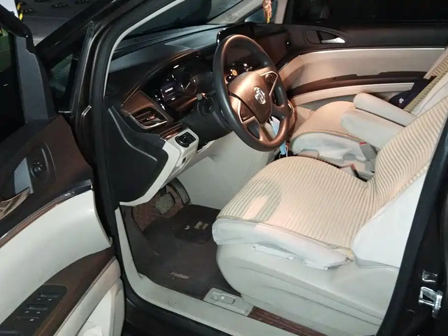 Buick GL8 — миниатюра 9