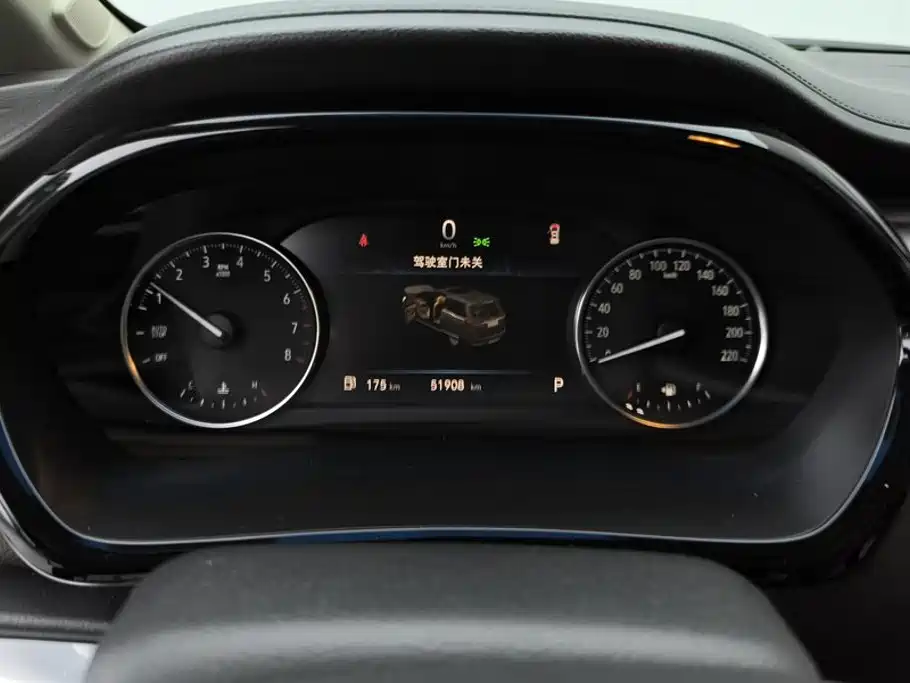 Buick GL8 — миниатюра 14