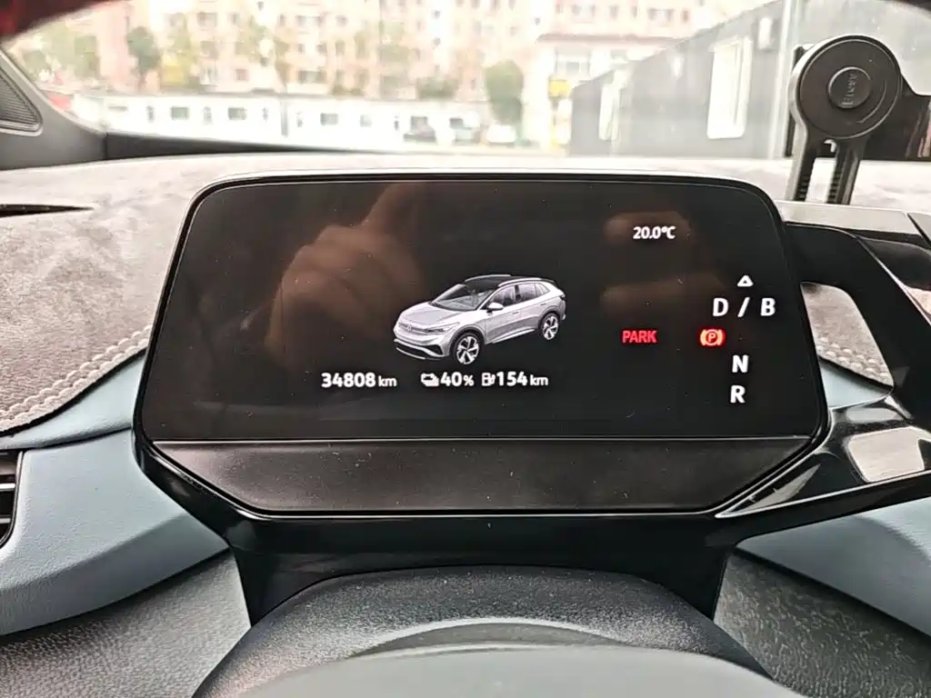 Volkswagen ID.4 X — миниатюра 12