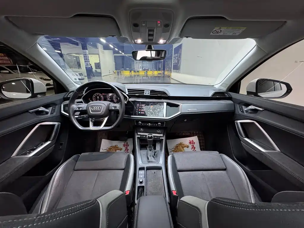 Audi Q3 — миниатюра 5