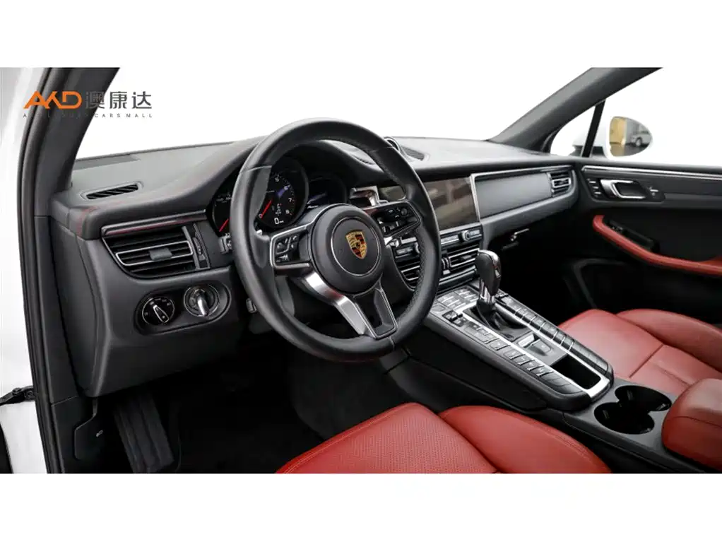 Porsche Macan — миниатюра 6