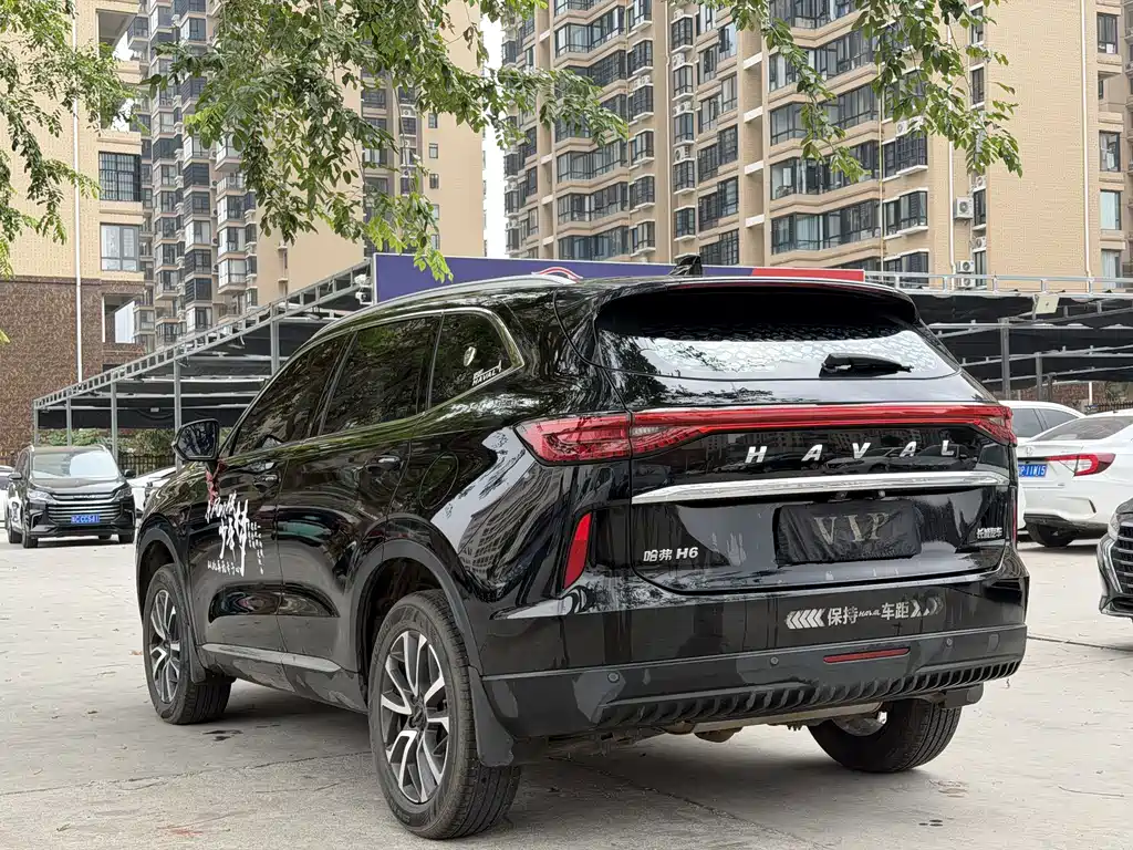 HAVAL H6