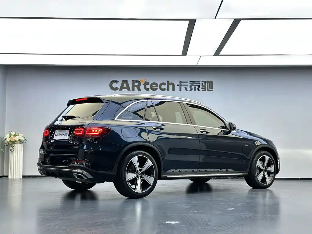 Mercedes-Benz GLC 2022 GLC 300 L 4MATIC