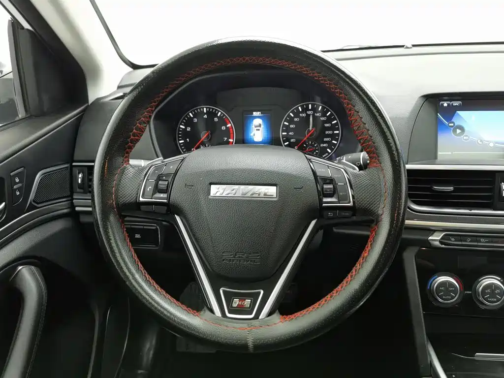 Haval H6 — миниатюра 11