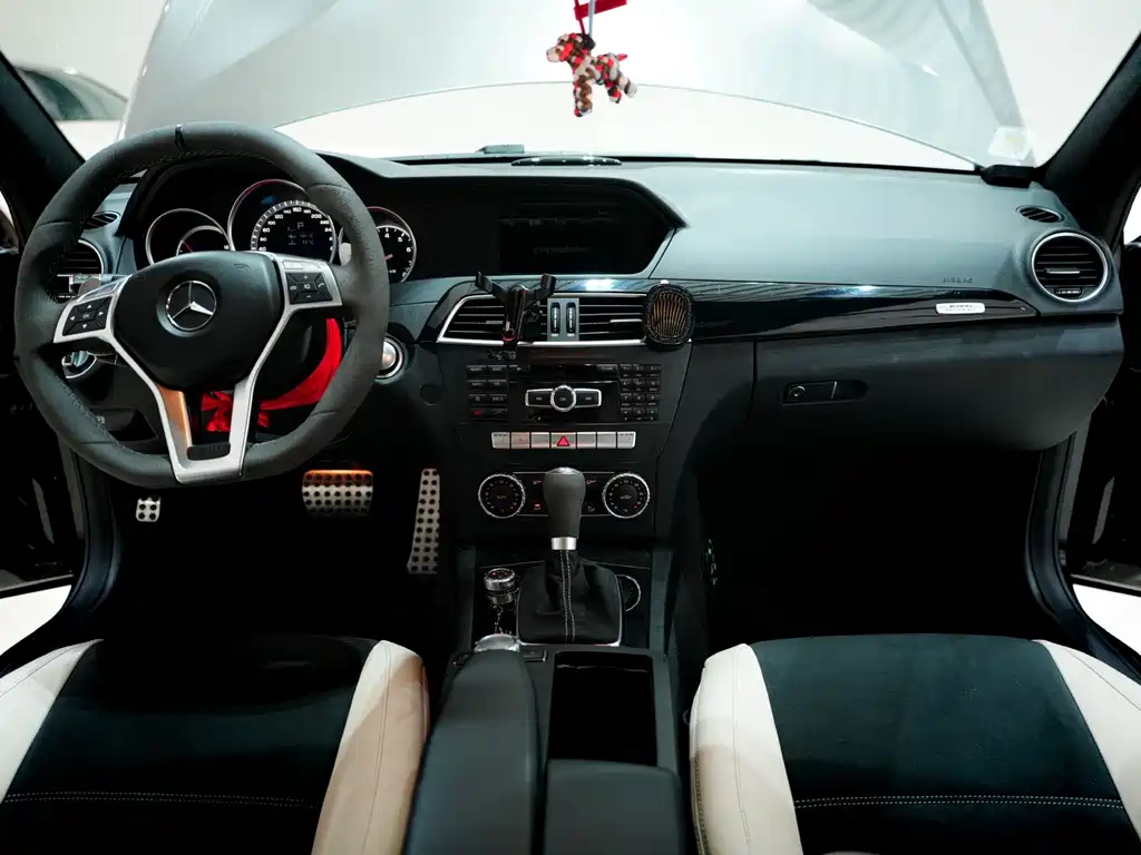 Mercedes-Benz C-Class A MG C AMG 2014 AMG C 63 Coupe Edition 507